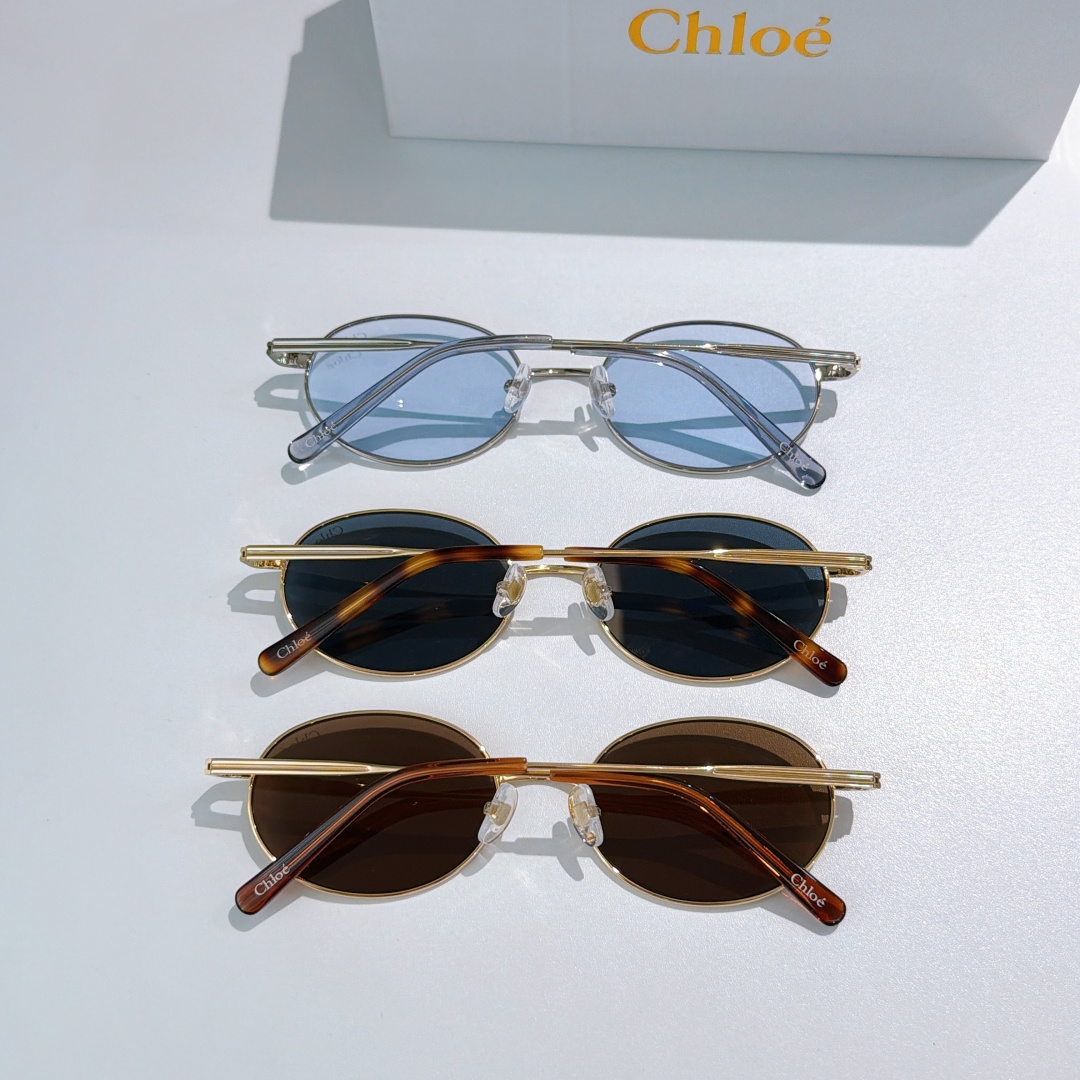 ChloéMOD：CH0358SSize：55口19-147🔝🔝