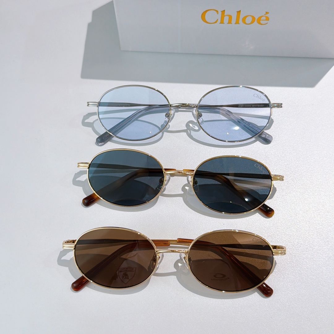 ChloéMOD：CH0358SSize：55口19-147🔝🔝
