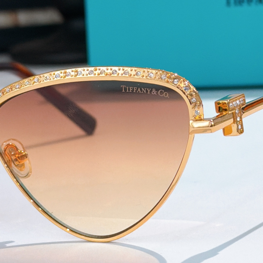 TIFFANY&Co.MODEL：TF3107SIZE：60-16-140 🔝🔝