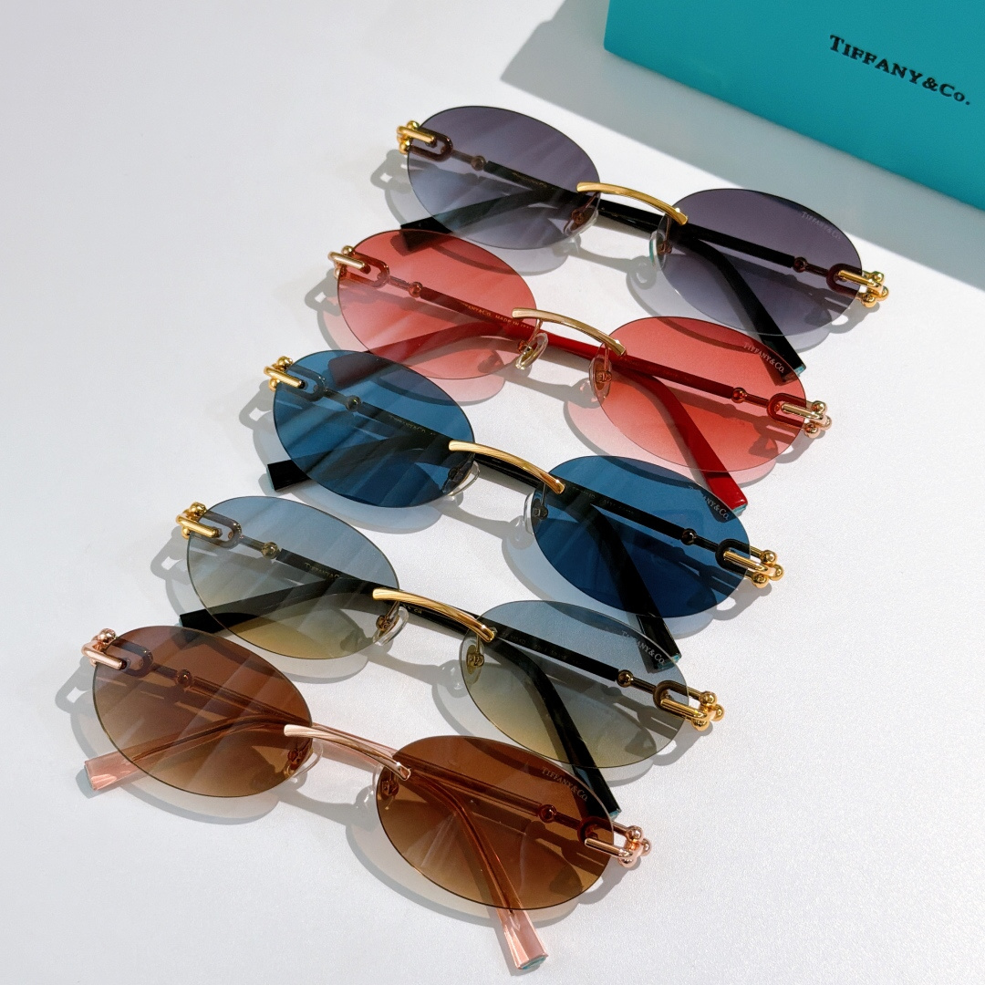 TIFFANY&C*MODEL：TF3104D SIZE：58口18-140🔝🔝