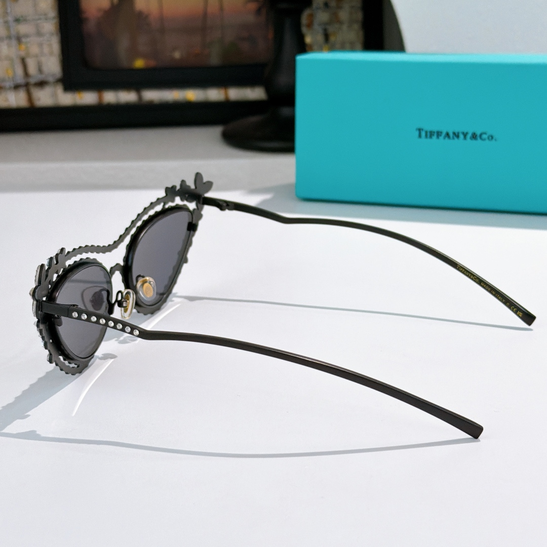 TIFFANY&Co.MODEL：TF3106BKSIZE：59口14-140🔝🔝