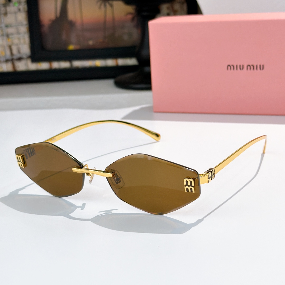 MIU M*MODEL:MU 1897LSIZE：62口17-145🔝🔝