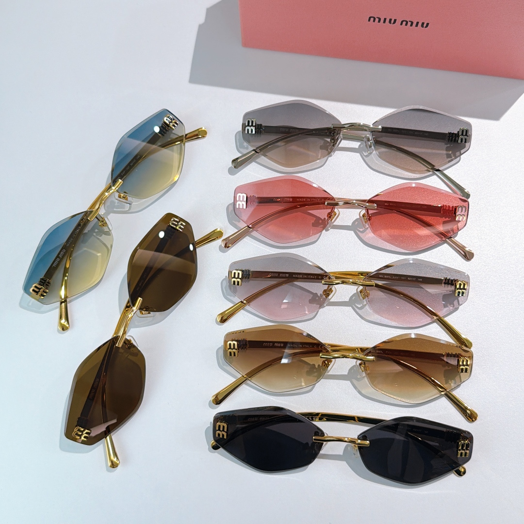 MIU M*MODEL:MU 1897LSIZE：62口17-145🔝🔝