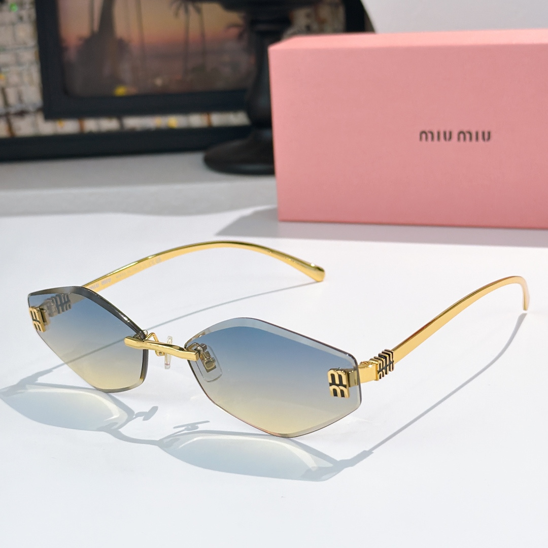 MIU M*MODEL:MU 1897LSIZE：62口17-145🔝🔝