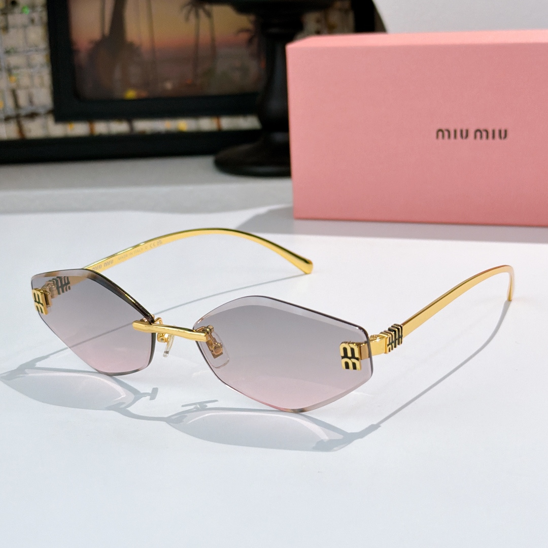 MIU M*MODEL:MU 1897LSIZE：62口17-145🔝🔝