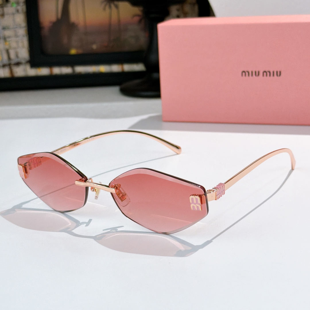 MIU M*MODEL:MU 1897LSIZE：62口17-145🔝🔝
