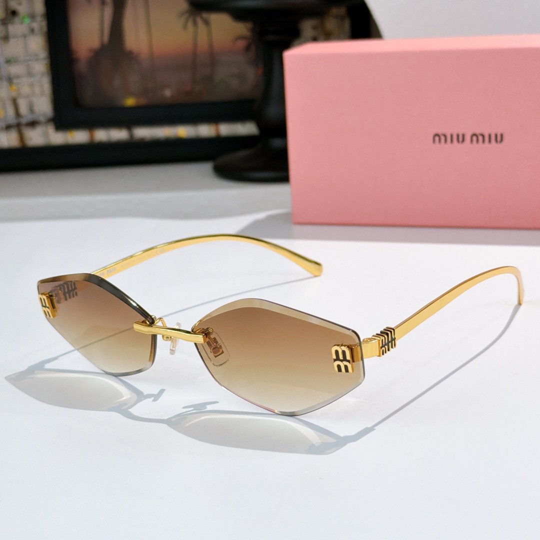 MIU M*MODEL:MU 1897LSIZE：62口17-145🔝🔝