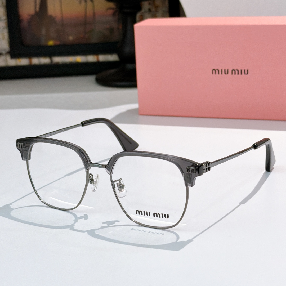 MIU MI*MODEL：VMU 71ZS SIZE：52□19 145🔝🔝