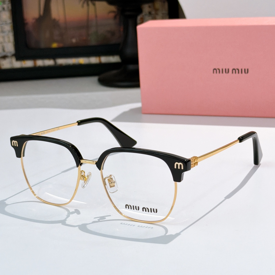 MIU MI*MODEL：VMU 71ZS SIZE：52□19 145🔝🔝