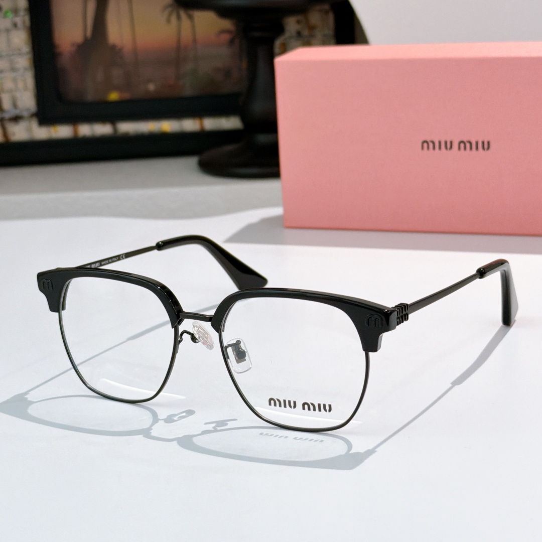 MIU MI*MODEL：VMU 71ZS SIZE：52□19 145🔝🔝