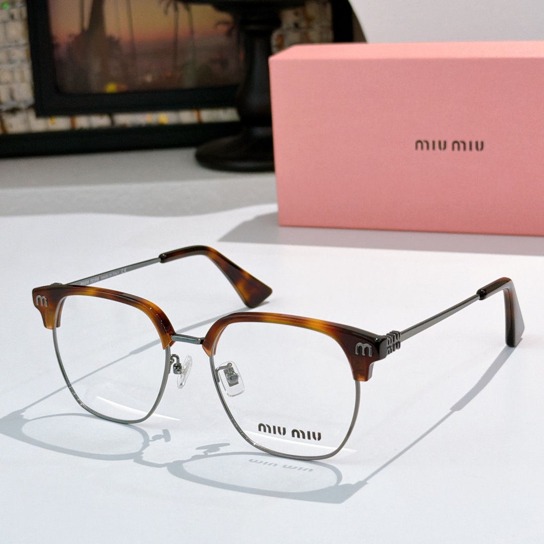MIU MI*MODEL：VMU 71ZS SIZE：52□19 145🔝🔝