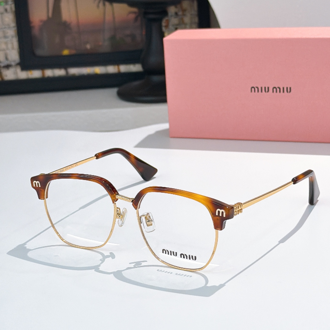 MIU MI*MODEL：VMU 71ZS SIZE：52□19 145🔝🔝