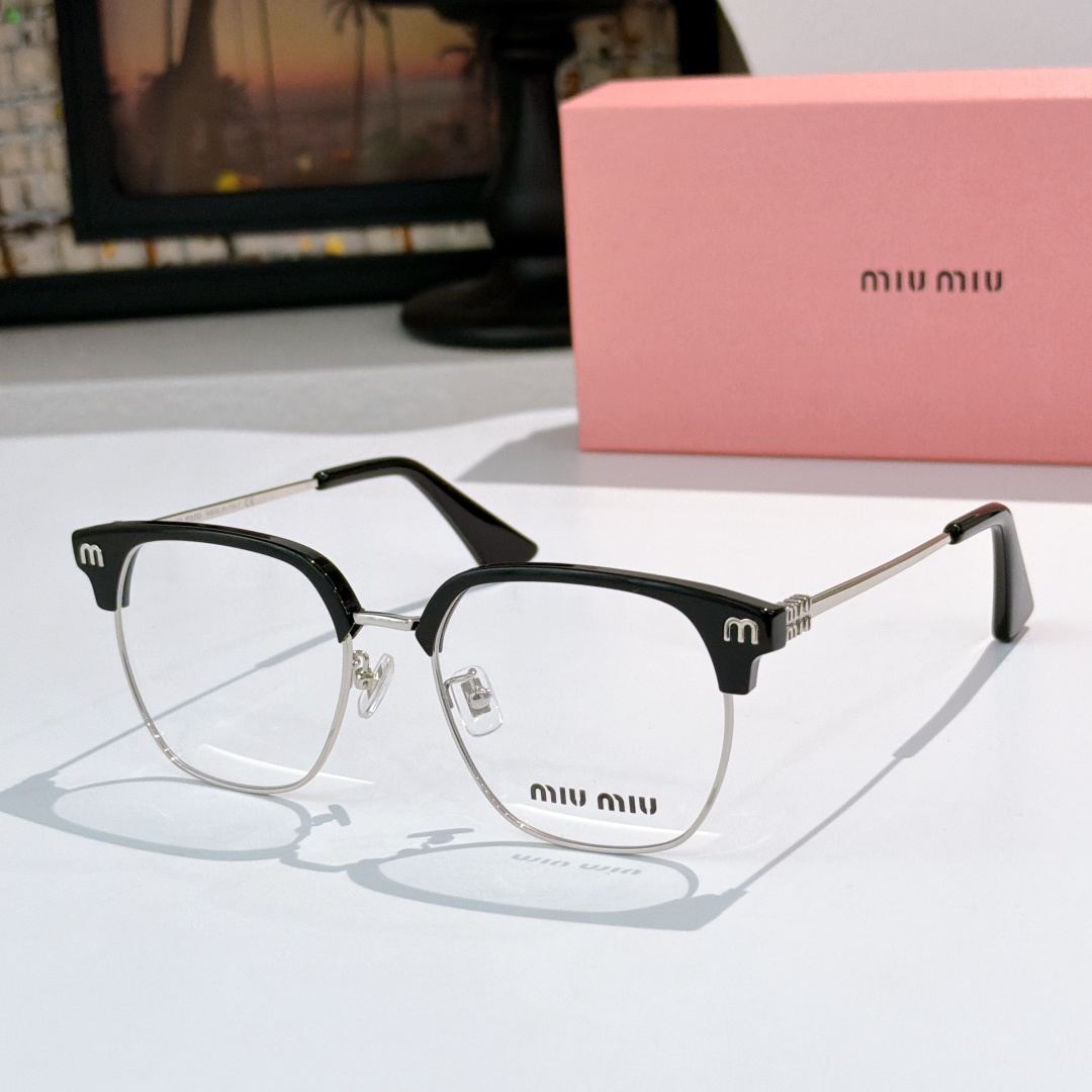 MIU MI*MODEL：VMU 71ZS SIZE：52□19 145🔝🔝