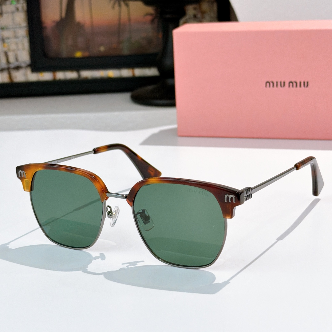 MIU MI*MODEL：VMU 71ZS SIZE：52□19 145🔝🔝