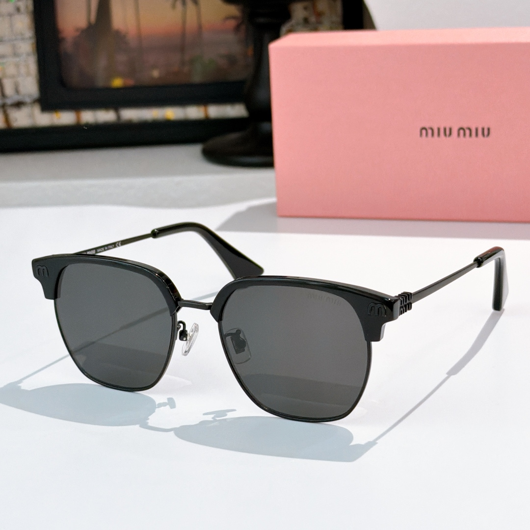MIU MI*MODEL：VMU 71ZS SIZE：52□19 145🔝🔝