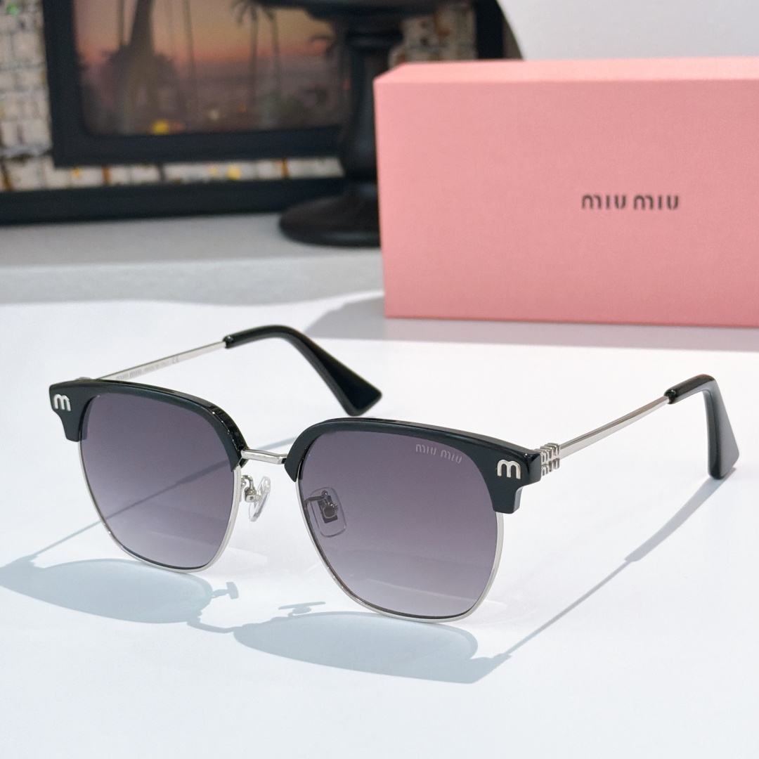 MIU MI*MODEL：VMU 71ZS SIZE：52□19 145🔝🔝