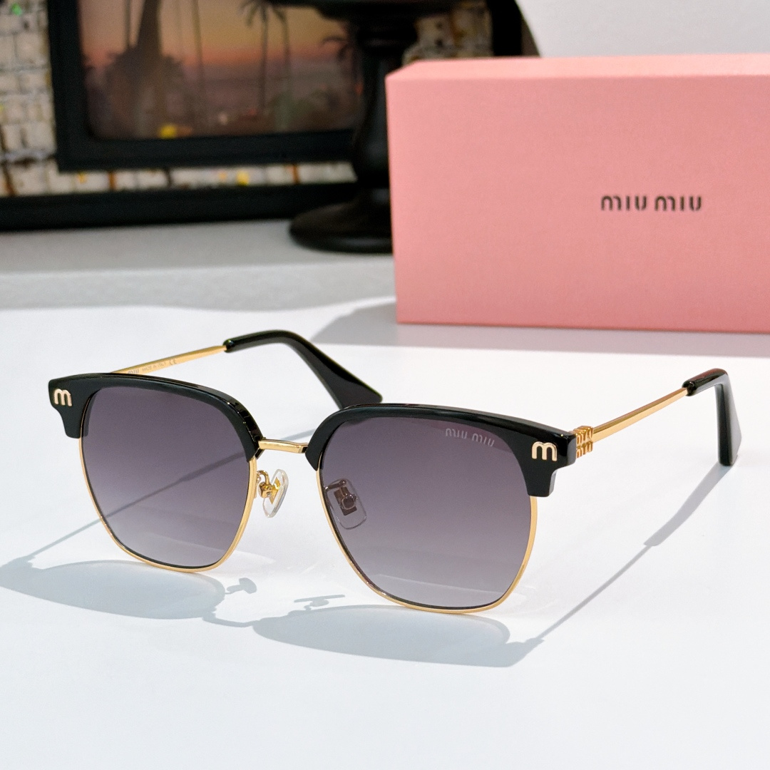 MIU MI*MODEL：VMU 71ZS SIZE：52□19 145🔝🔝
