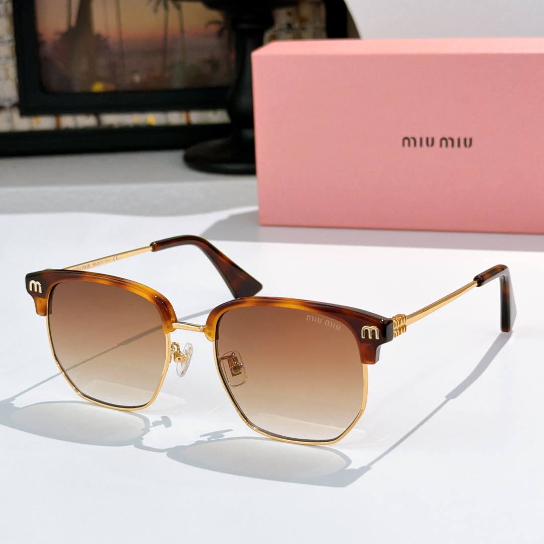 MIU MI*MODEL：VMU 71ZS SIZE：52□19 145🔝🔝
