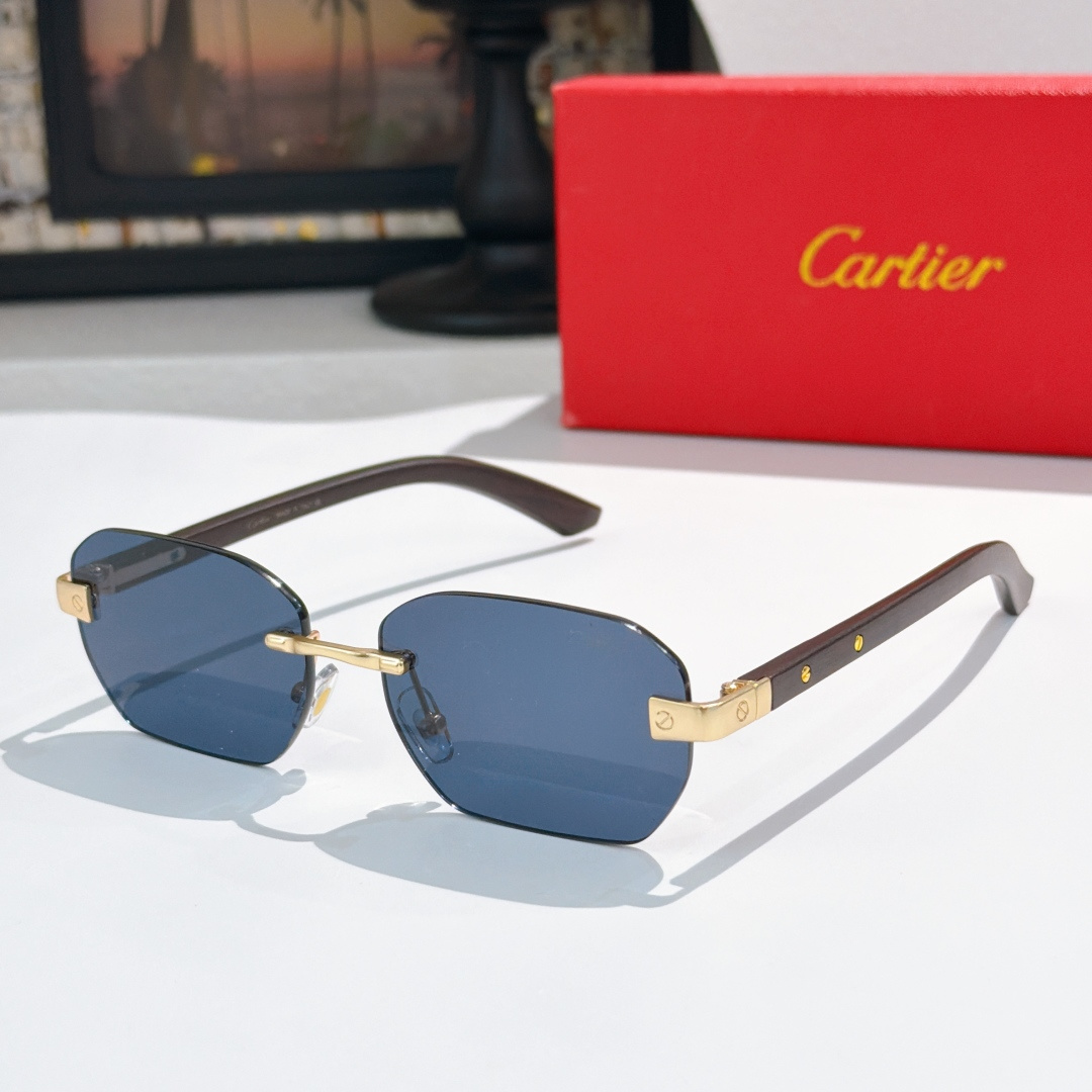 NO:770708,Cartie* MOD9807 Size55 mouth 16-143 glasses sunglasses sunglasses, glasses, cartier19860909Cartie* MOD9807 Size55口16-143眼镜墨镜太阳镜,眼镜,cartier,glasses