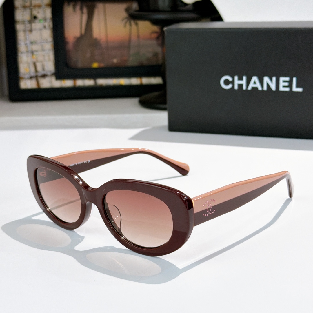 CHANE*MODEL：CH5562BSIZE：55口17-140🔝🔝