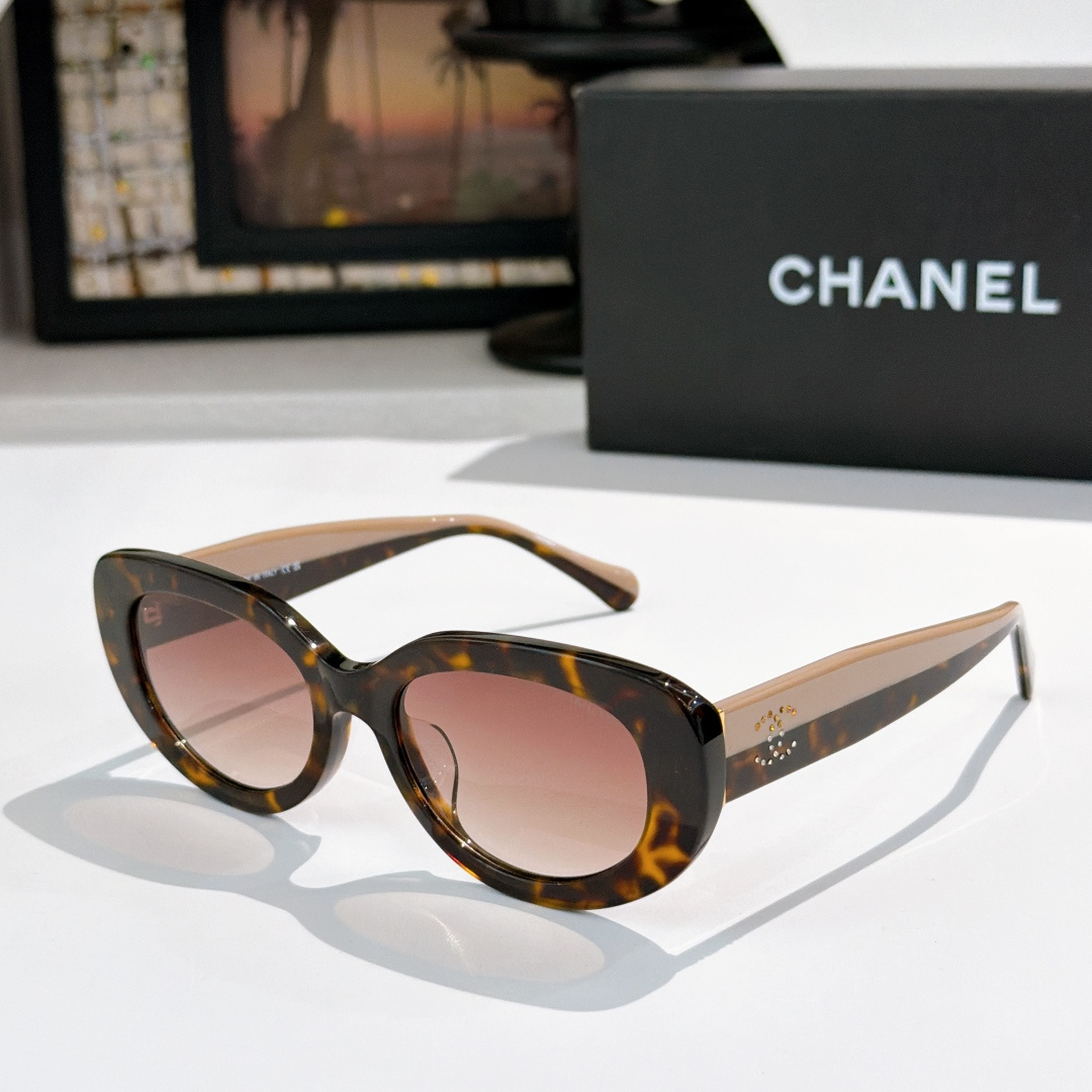 CHANE*MODEL：CH5562BSIZE：55口17-140🔝🔝