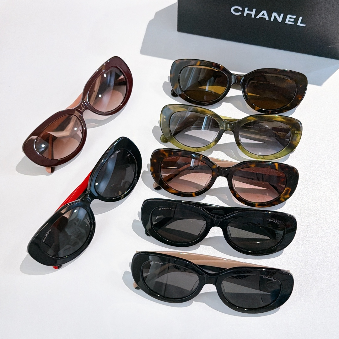 CHANE*MODEL：CH5562BSIZE：55口17-140🔝🔝