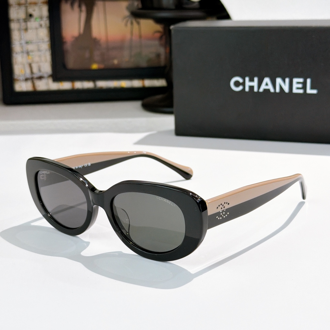 CHANE*MODEL：CH5562BSIZE：55口17-140🔝🔝