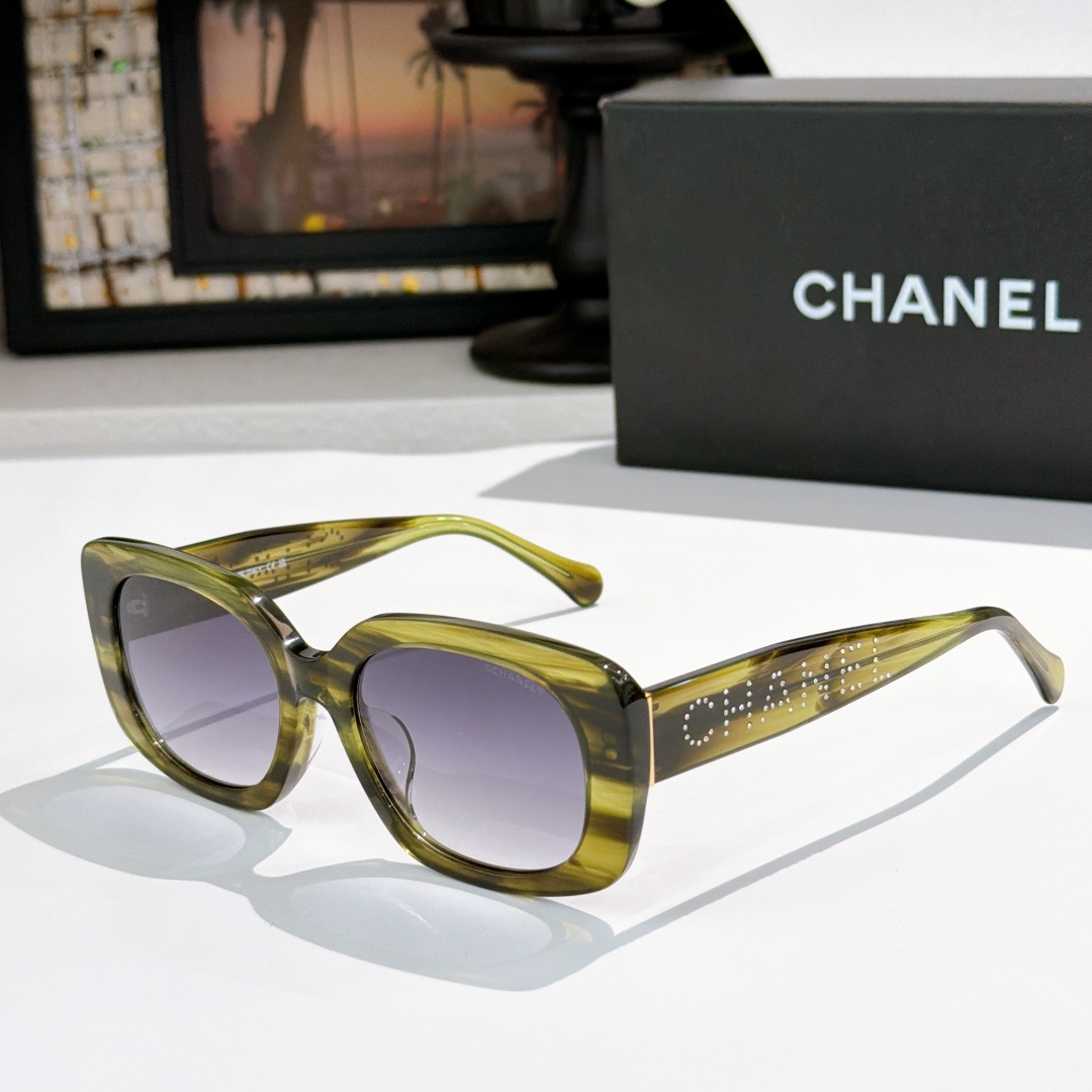 CHANELMODEL：CH5563BSIZE：53口17-140🔝🔝