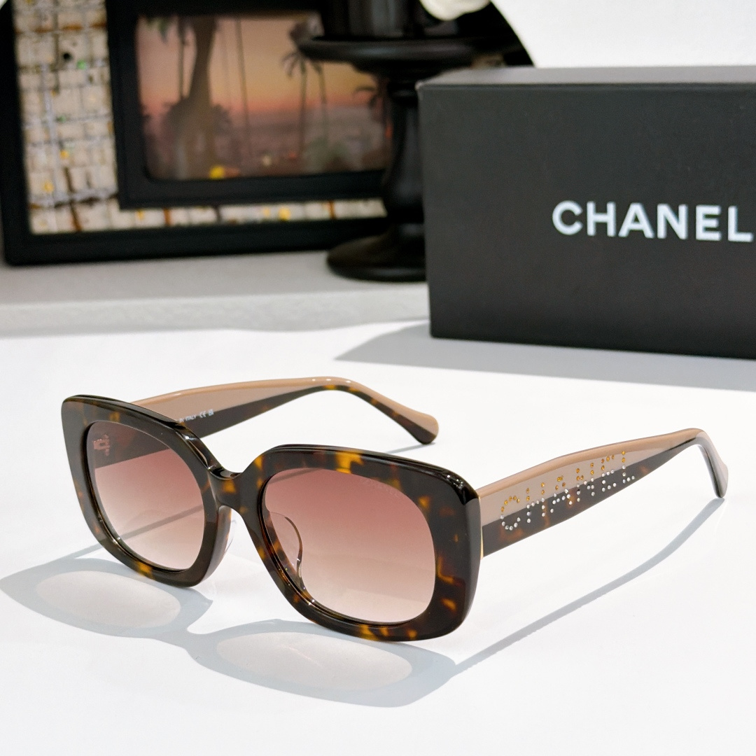 CHANELMODEL：CH5563BSIZE：53口17-140🔝🔝