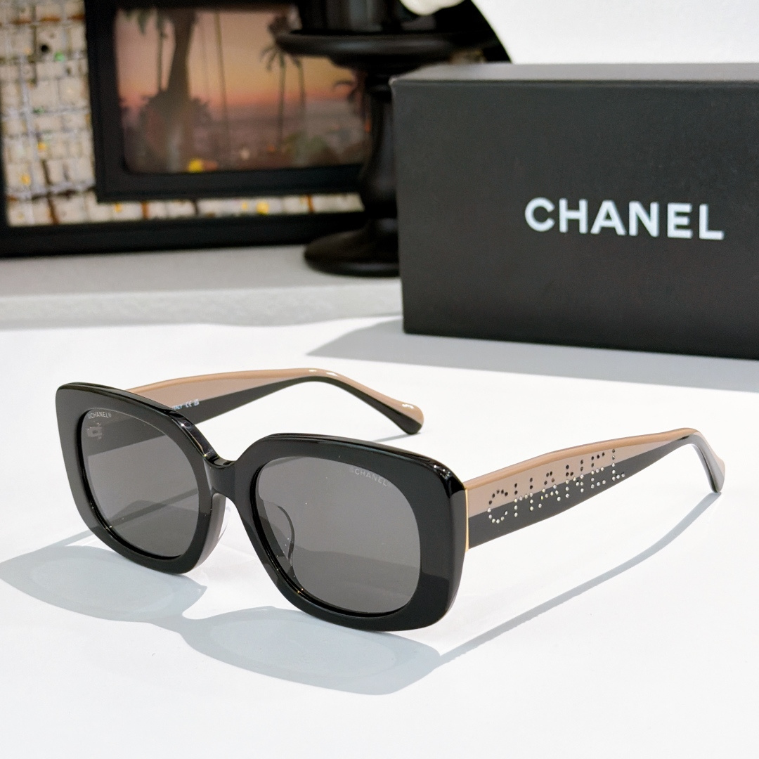 CHANELMODEL：CH5563BSIZE：53口17-140🔝🔝