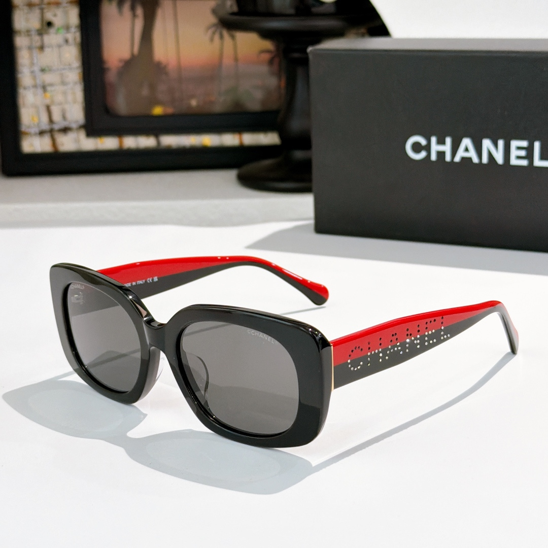 CHANELMODEL：CH5563BSIZE：53口17-140🔝🔝