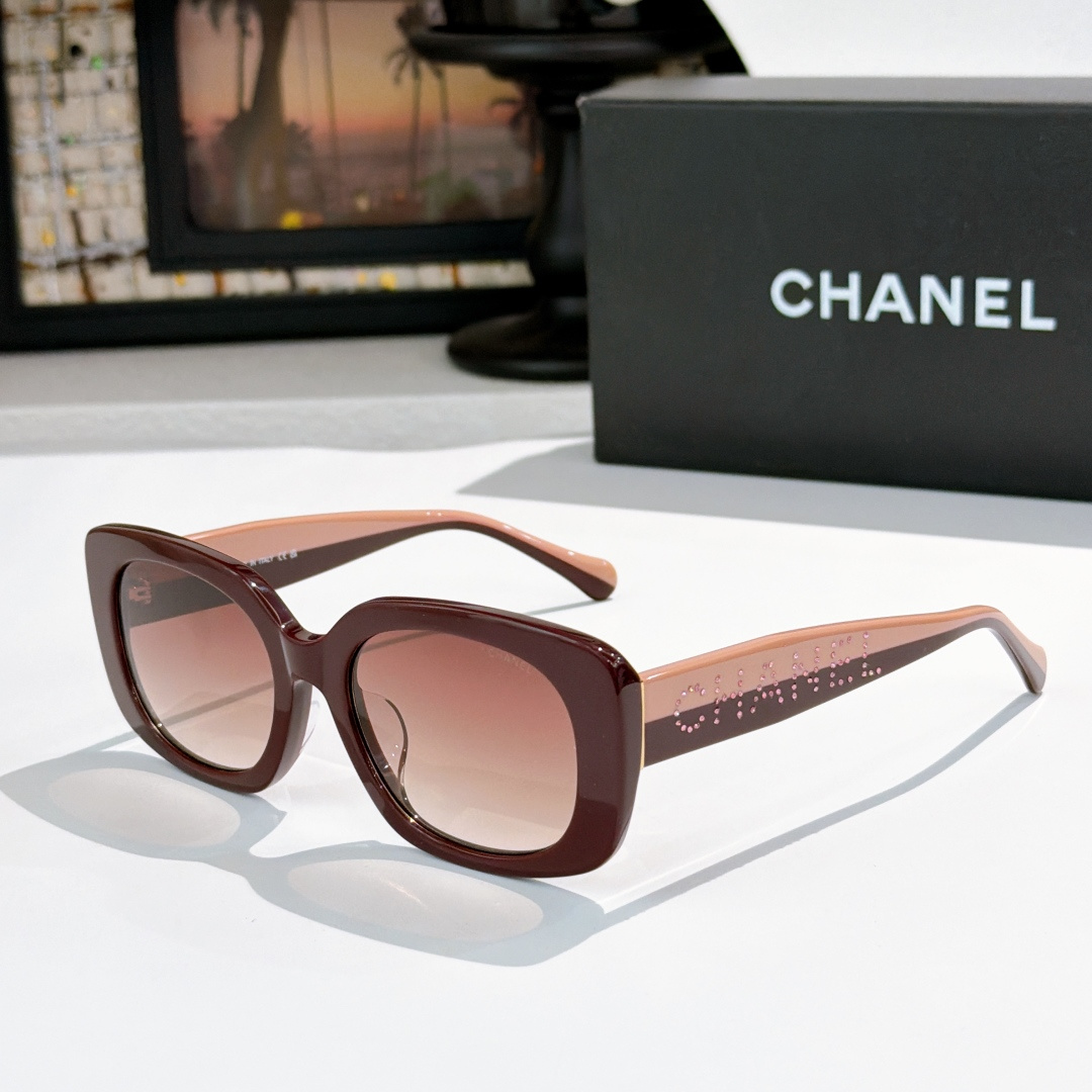 CHANELMODEL：CH5563BSIZE：53口17-140🔝🔝