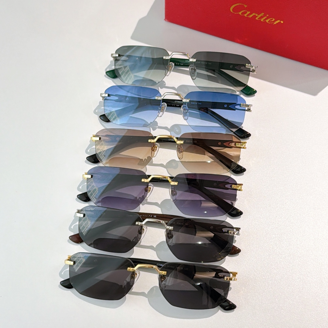 Cartie*MODEL：CT0622SSIZE: 145🔝🔝