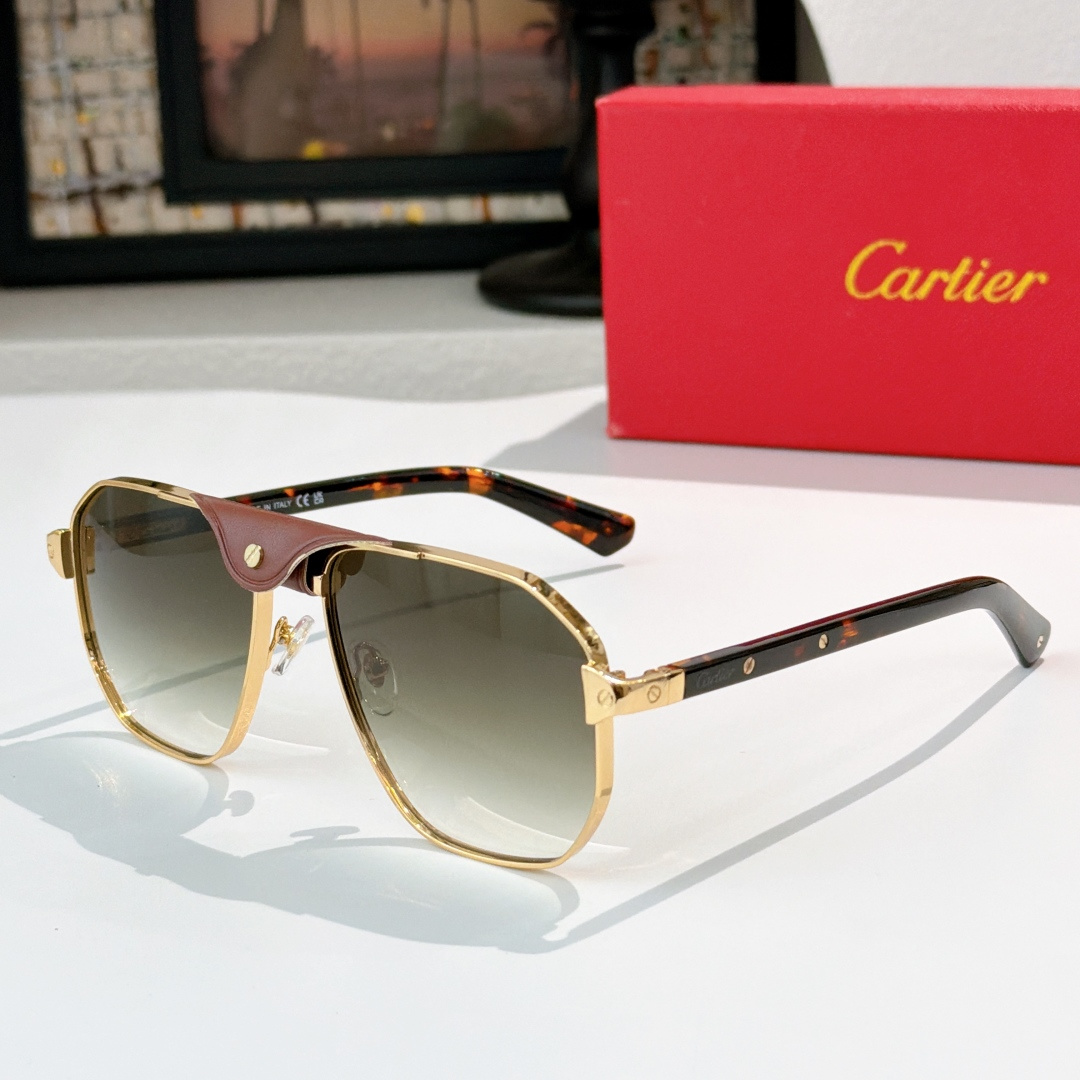 Cartie*MODEL：CT0594SSIZE: 57口17-145🔝🔝
