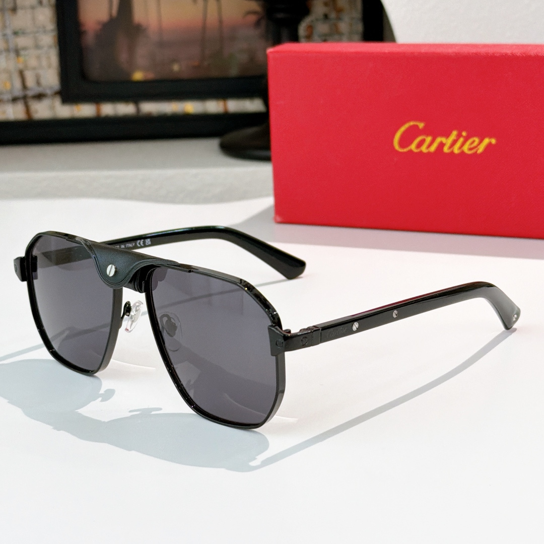 Cartie*MODEL：CT0594SSIZE: 57口17-145🔝🔝