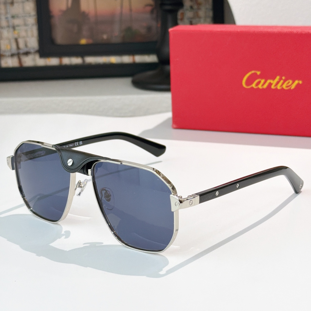 Cartie*MODEL：CT0594SSIZE: 57口17-145🔝🔝