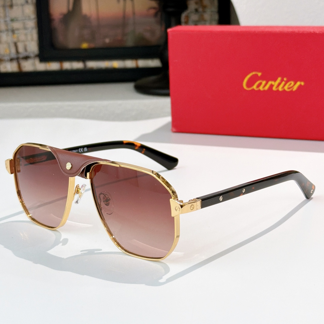 Cartie*MODEL：CT0594SSIZE: 57口17-145🔝🔝