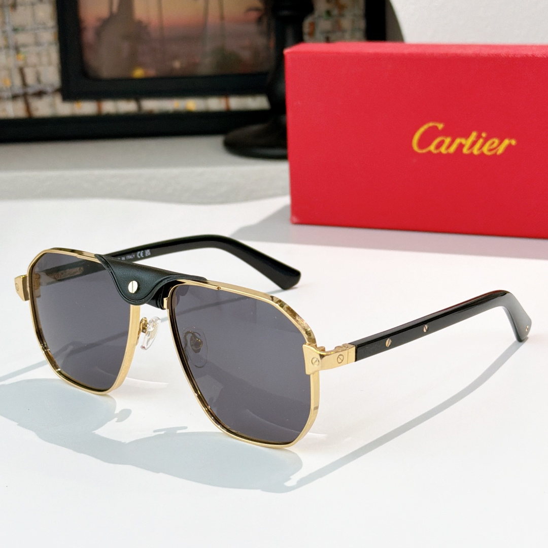Cartie*MODEL：CT0594SSIZE: 57口17-145🔝🔝