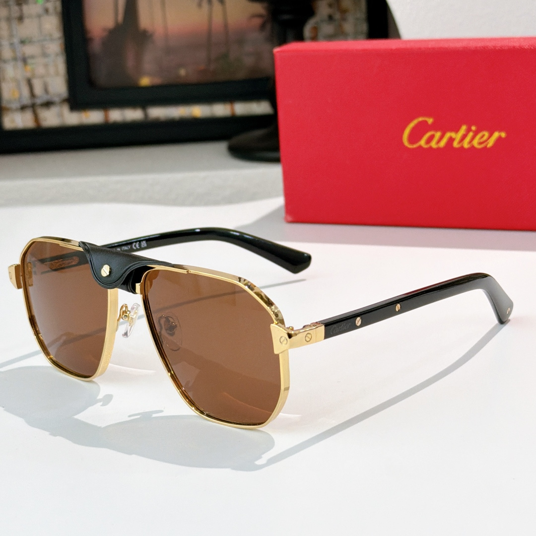 Cartie*MODEL：CT0594SSIZE: 57口17-145🔝🔝