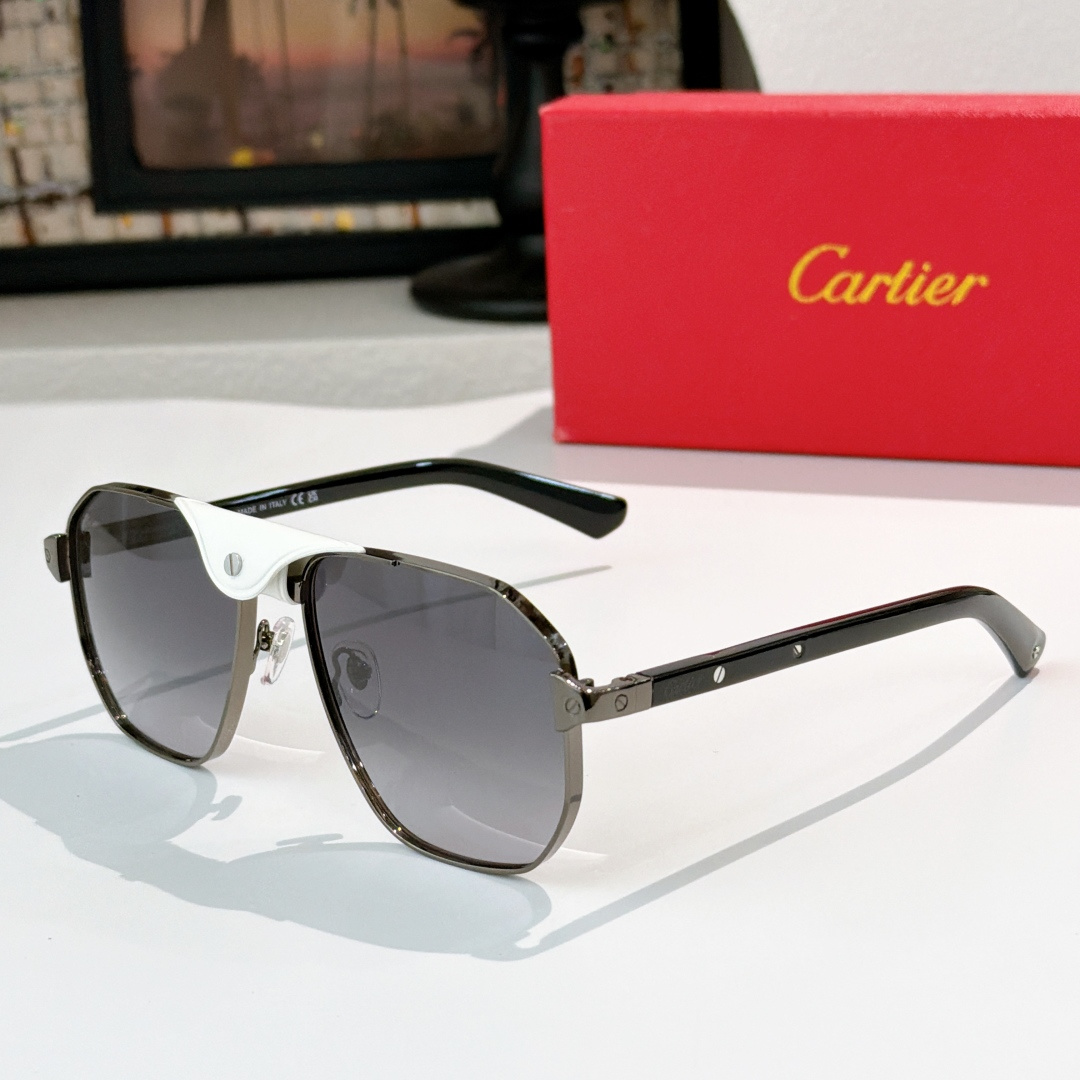 Cartie*MODEL：CT0594SSIZE: 57口17-145🔝🔝