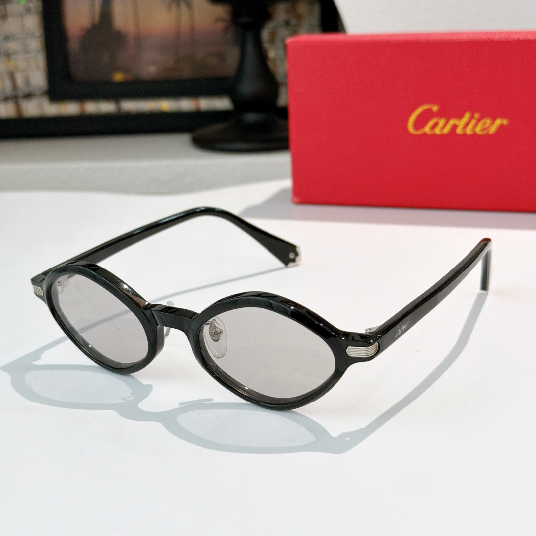 CartierMod：CT0540SSize：48口21-145 🔝🔝