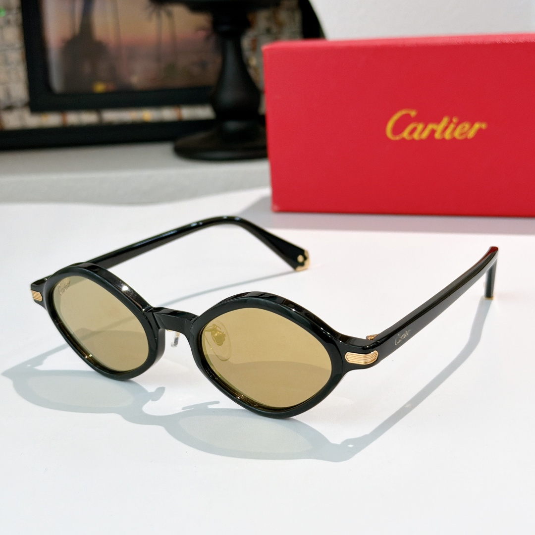CartierMod：CT0540SSize：48口21-145 🔝🔝