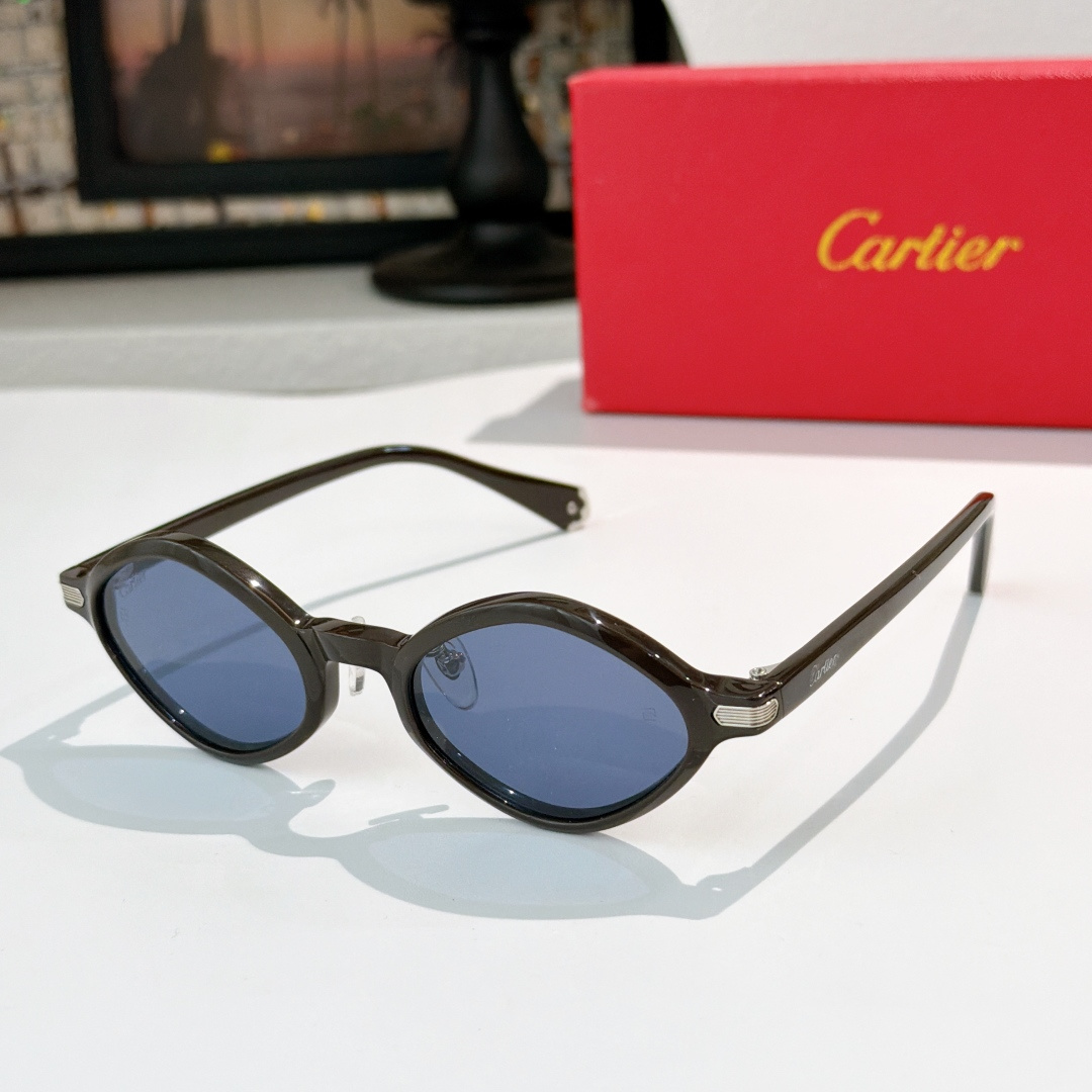 CartierMod：CT0540SSize：48口21-145 🔝🔝