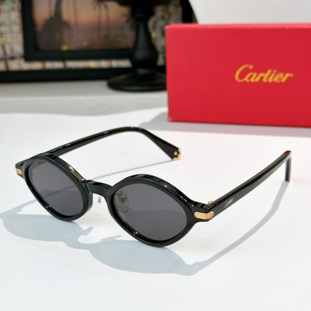 CartierMod：CT0540SSize：48口21-145 🔝🔝