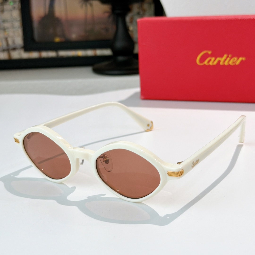 CartierMod：CT0540SSize：48口21-145 🔝🔝