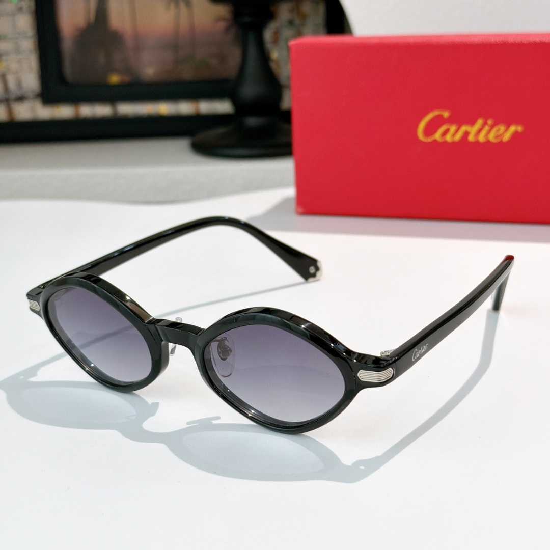 CartierMod：CT0540SSize：48口21-145 🔝🔝