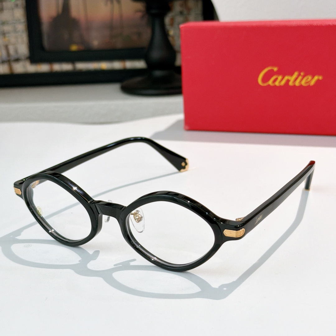 CartierMod：CT0540SSize：48口21-145 🔝🔝