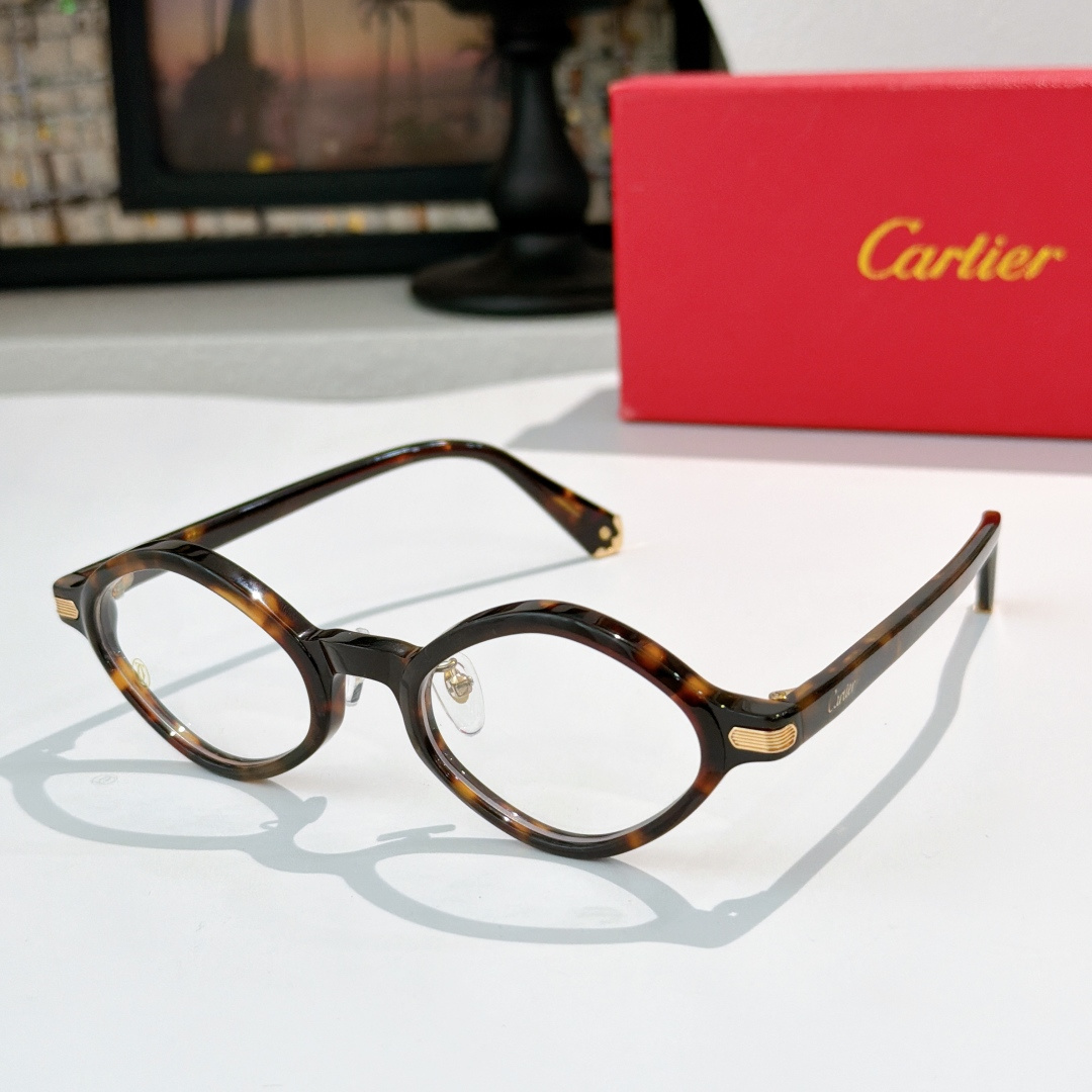CartierMod：CT0540SSize：48口21-145 🔝🔝