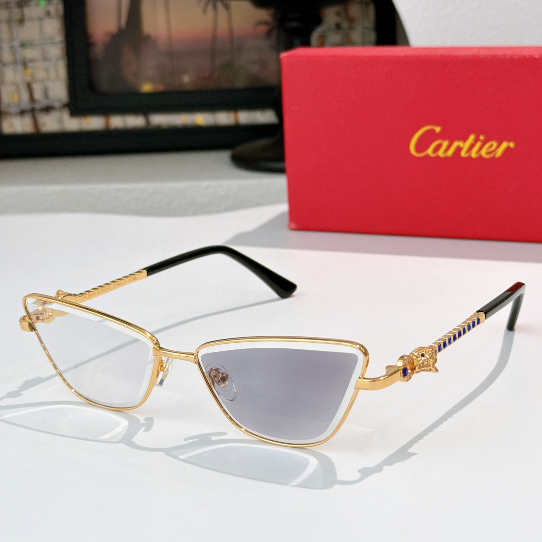 Cartie*MODEL：CT1853SIZE: 60口16-145🔝🔝变色➕30