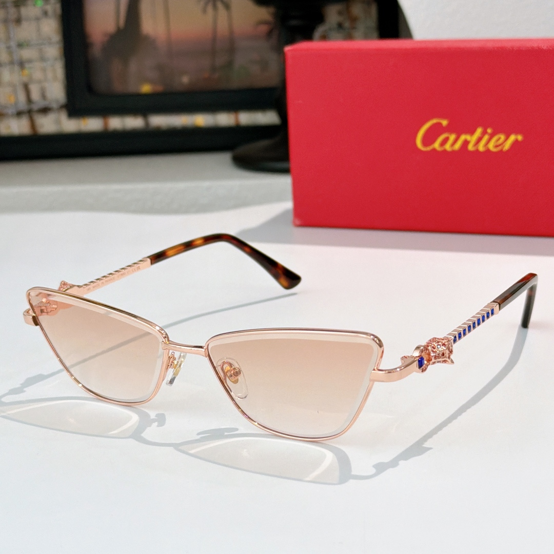 Cartie*MODEL：CT1853SIZE: 60口16-145🔝🔝变色➕30